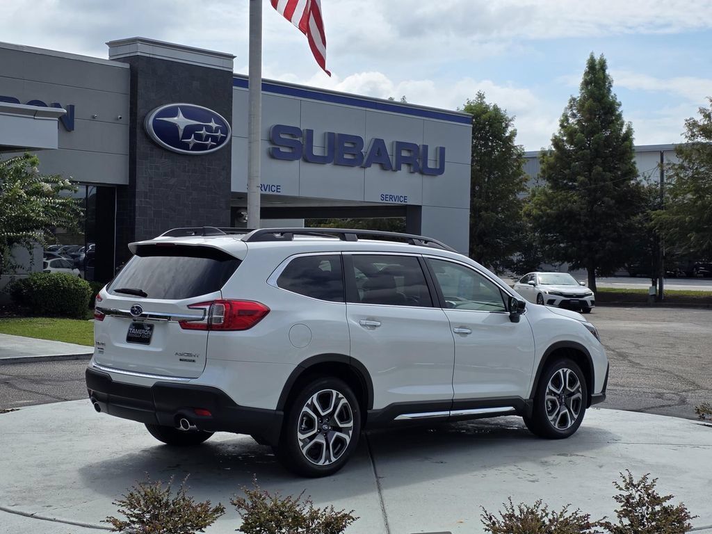 New 2026 Subaru Ascent Touring AWD/4WD image 5