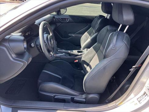 Certified 2025 Toyota GR86 Premium RWD image 12