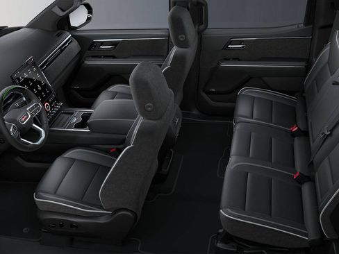 New 2026 GMC Sierra EV Elevation w/ Premium Package AWD/4WD image 35
