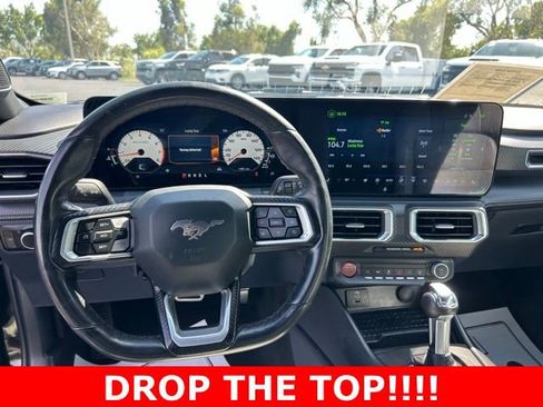 Used 2024 Ford Mustang Premium RWD image 16