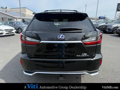 Used 2020 Lexus RX 450hL AWD w/ Premium Package image 7