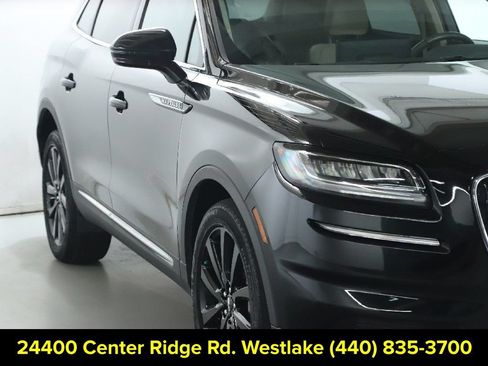 Used 2023 Lincoln Nautilus Reserve w/ Monochromatic Package AWD/4WD image 9