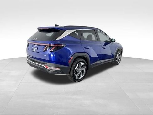 Used 2022 Hyundai Tucson SEL w/ Convenience + Premium Package AWD/4WD image 6