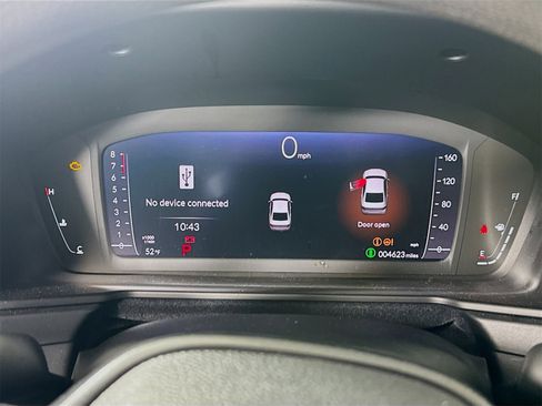 Certified 2025 Honda Accord LX image 13