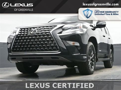 Certified 2023 Lexus GX 460 Premium image 36