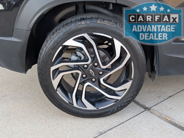 Certified 2024 Chevrolet TrailBlazer RS w/ Driver Confidence Package FWD image 3