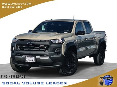 Used 2023 Chevrolet Colorado Trail Boss