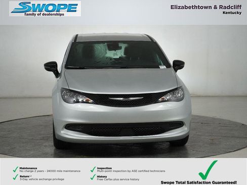 New 2026 Chrysler Voyager LX image 8