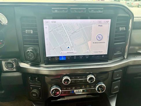 Certified 2024 Ford F350 Lariat w/ Lariat Ultimate Package AWD/4WD image 16
