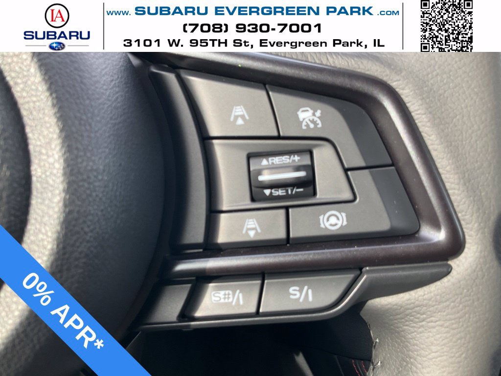 New 2026 Subaru WRX Limited AWD/4WD image 24