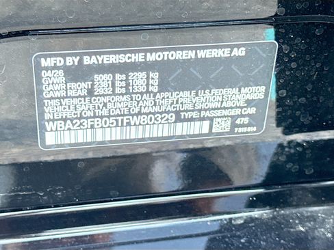 New 2026 BMW 430i w/ M Sport Package RWD image 42