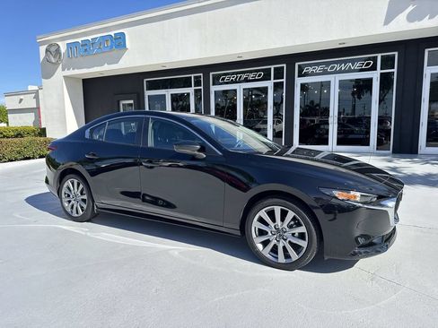 Used 2026 MAZDA MAZDA3 2.5 S Sedan w/ Preferred Pkg FWD image 6