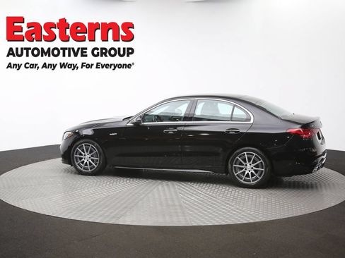 Used 2024 Mercedes-Benz C 43 AMG 4MATIC Sedan image 61