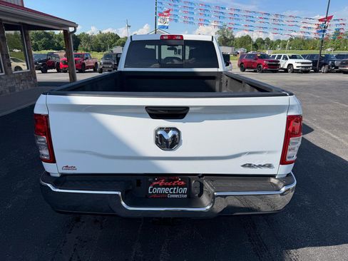 Used 2023 RAM 3500 Tradesman AWD/4WD image 5