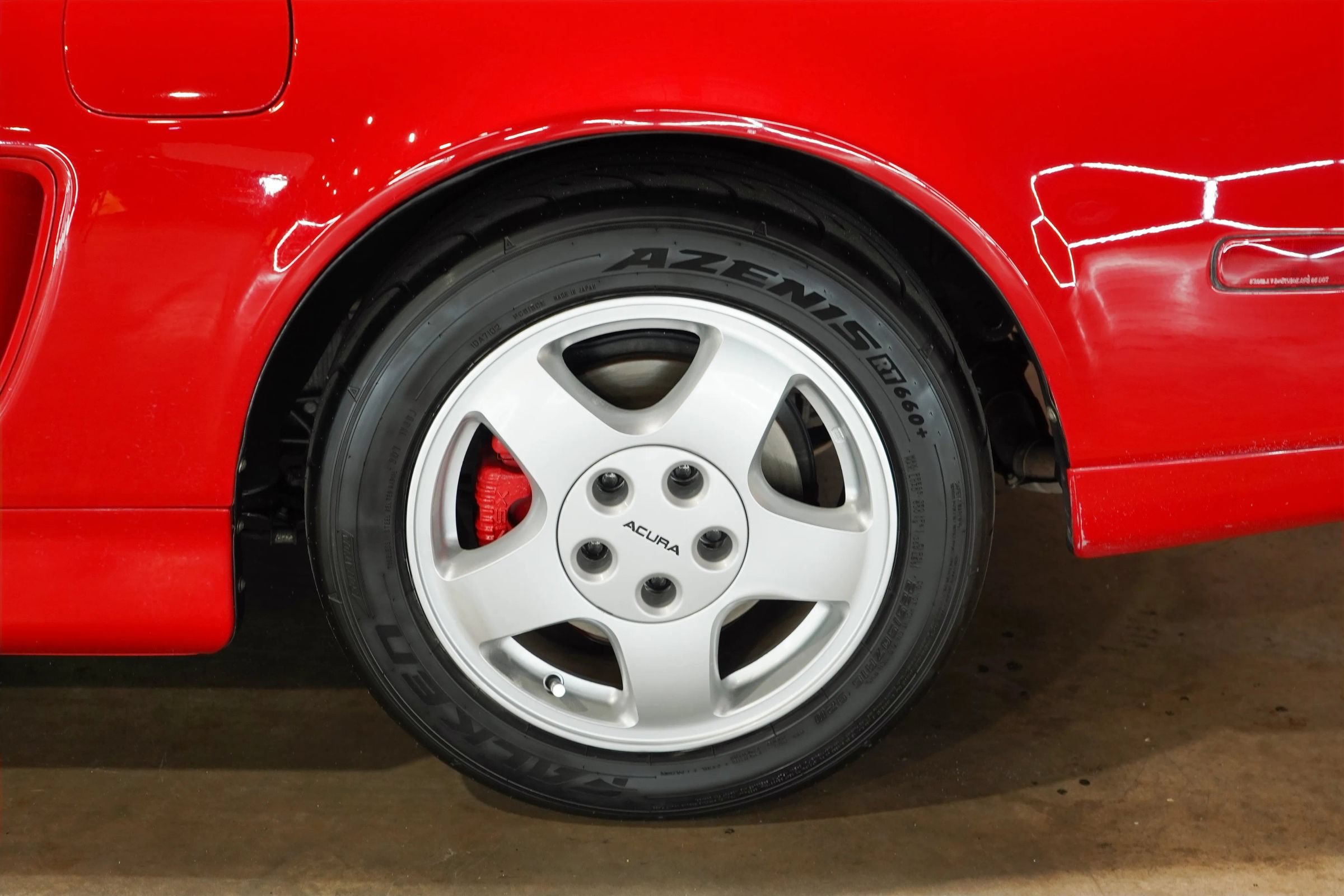 Used 1993 Acura NSX RWD image 57