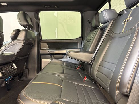 Used 2022 Ford F150 Platinum w/ Equipment Group 701A High image 34