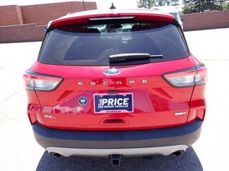Used 2020 Ford Escape SEL AWD/4WD video 3