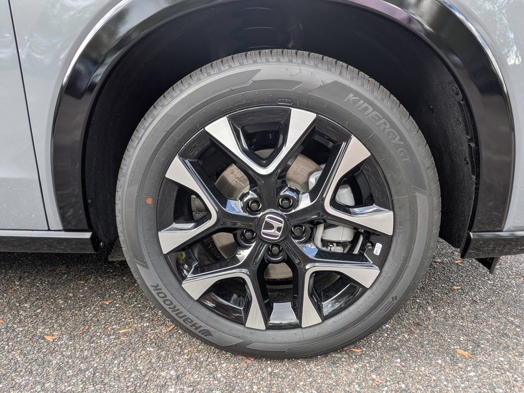 New 2027 Honda HR-V EX-L image 12