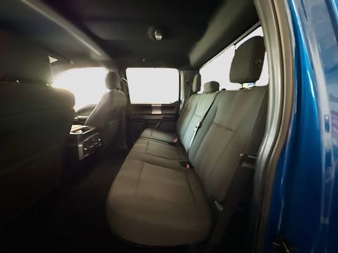 Used 2017 Ford F150 XLT w/ Equipment Group 302A Luxury AWD/4WD image 25