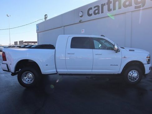 New 2026 RAM 3500 Longhorn image 3