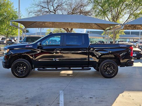 Used 2024 Chevrolet Silverado 1500 LT Trail Boss w/ Convenience Package II image 6