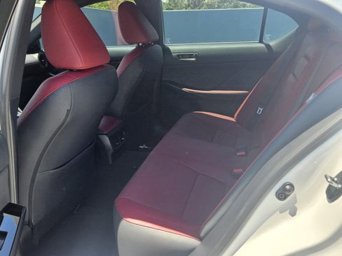 Certified 2025 Lexus IS 300 w/ Comfort Package RWD image 14