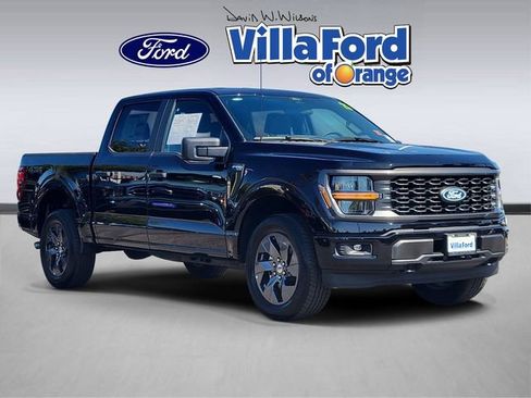 Used 2025 Ford F150 STX w/ Equipment Group 200A image 1