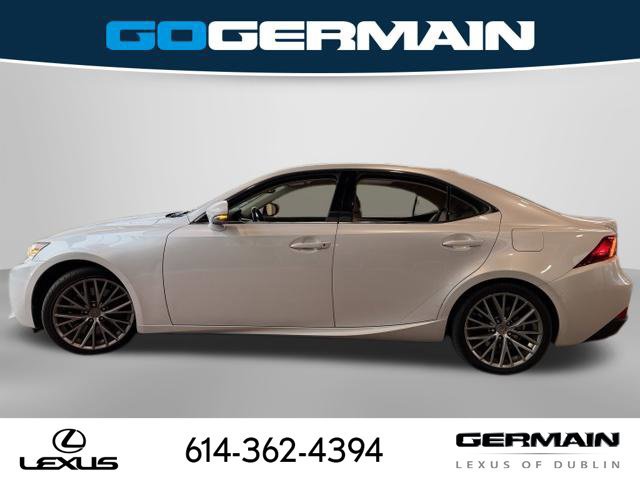 Used 2016 Lexus IS 300 AWD w/ Navigation System Package image 11