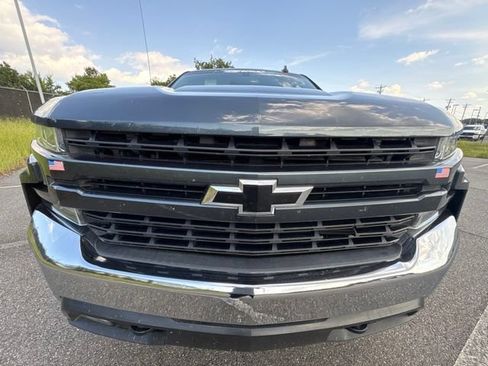 Used 2020 Chevrolet Silverado 1500 RST AWD/4WD image 8