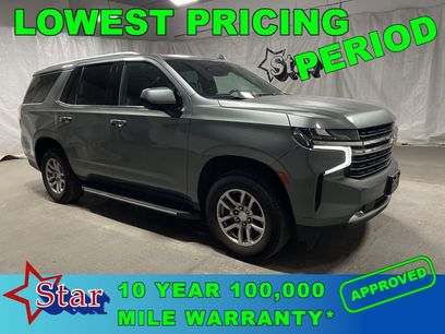Used 2023 Chevrolet Tahoe LT