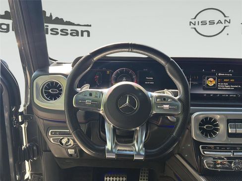 Used 2020 Mercedes-Benz G 63 AMG 4MATIC image 25