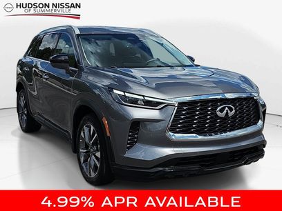 Used 2025 INFINITI QX60 Luxe