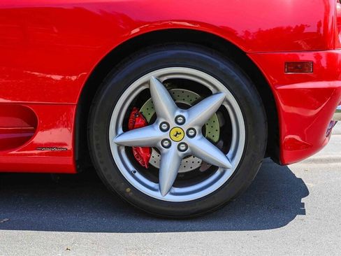 Used 1999 Ferrari 360 Modena RWD image 24