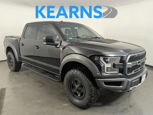 Used 2018 Ford F150 Raptor w/ Equipment Group 802A Luxury image 1