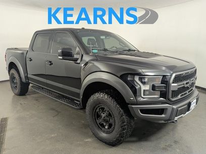 Used 2018 Ford F150 Raptor w/ Equipment Group 802A Luxury