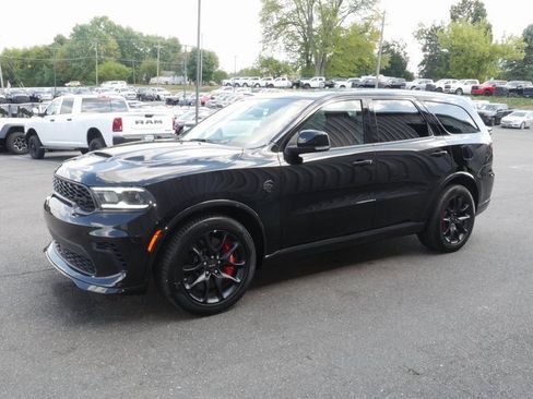 Used 2024 Dodge Durango SRT Hellcat image 13