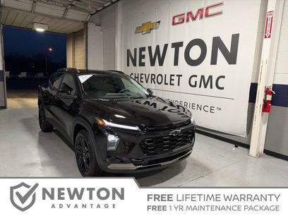 New 2026 Chevrolet Trax ACTIV w/ Driver Confidence Package