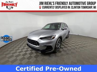 Used 2024 Honda HR-V EX-L