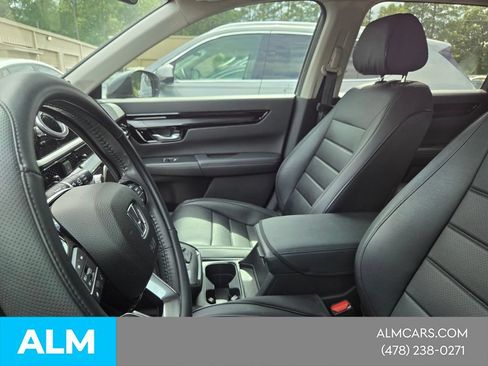 Used 2023 Honda CR-V EX-L image 3