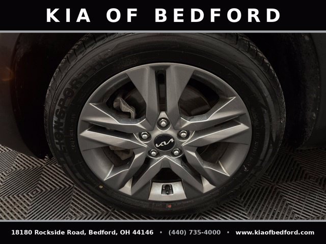 Certified 2022 Kia Seltos LX AWD/4WD image 26