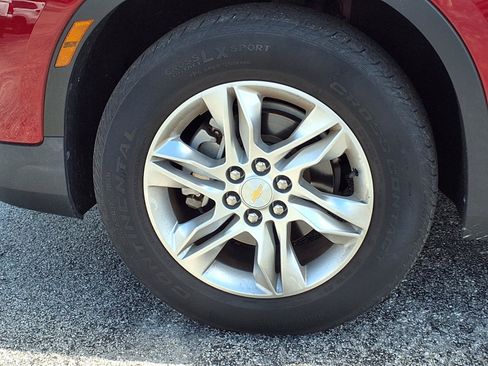 Certified 2019 Chevrolet Blazer LT FWD image 26