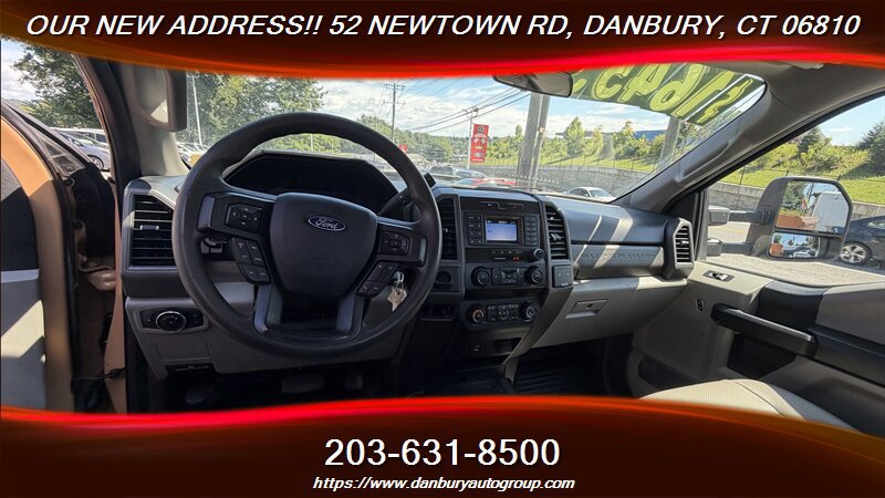 Used 2020 Ford F350 XL w/ Power Equipment Group RWD image 16
