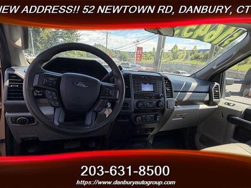 Used 2020 Ford F350 XL w/ Power Equipment Group RWD image 16