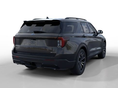 New 2026 Ford Explorer ST-Line AWD/4WD image 7