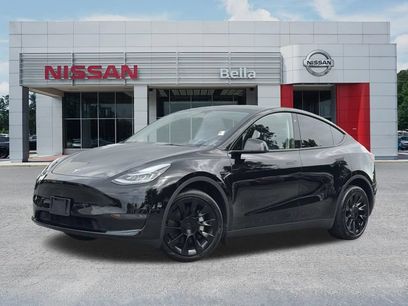 Used 2023 Tesla Model Y AWD