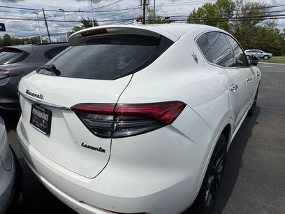 Used 2024 Maserati Levante GT Ultima