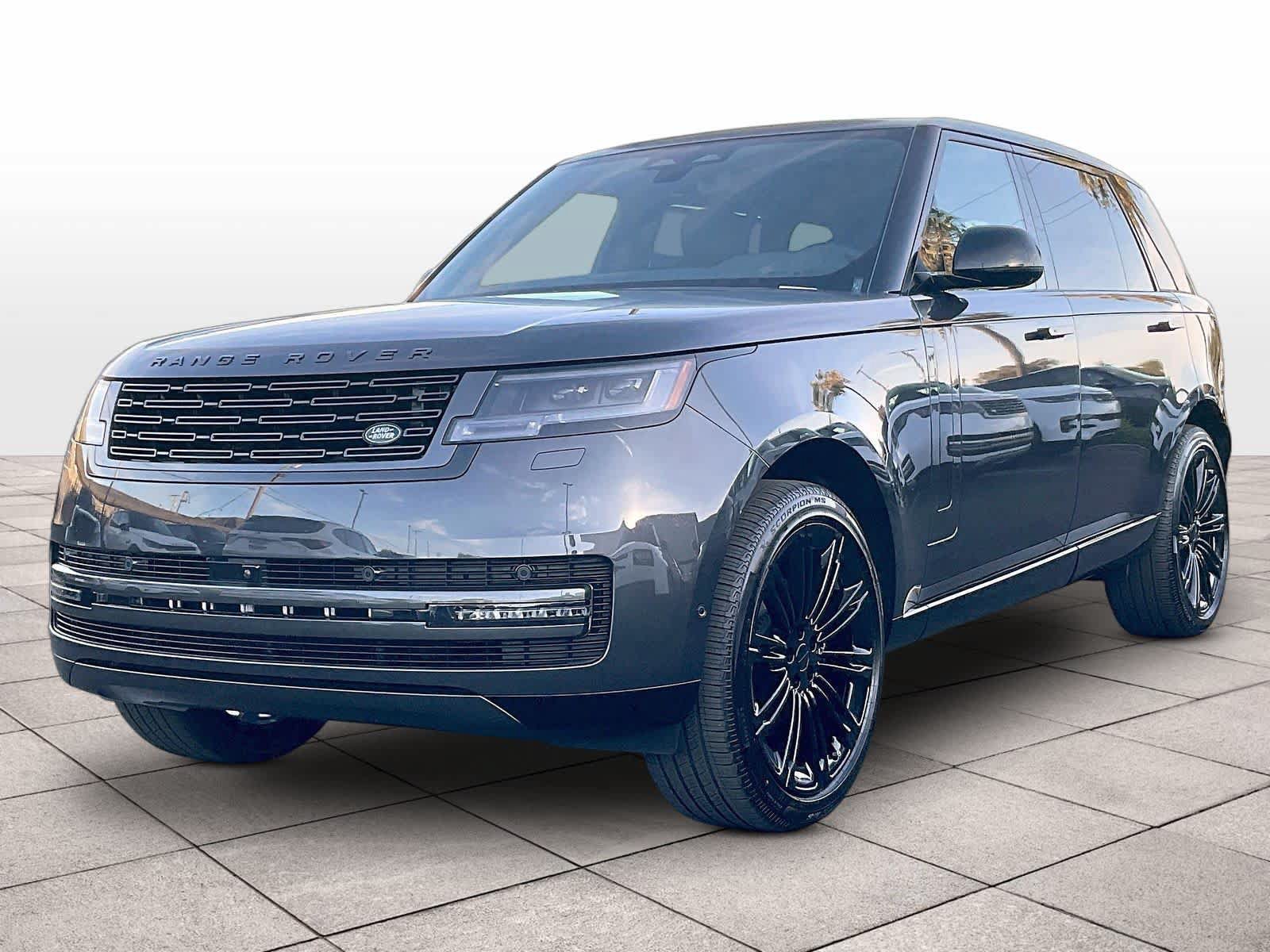 New 2026 Land Rover Range Rover Long Wheelbase SE AWD/4WD image 1