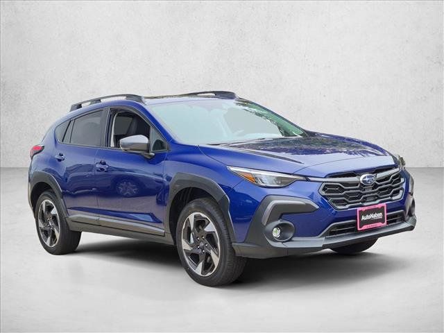 New 2026 Subaru Crosstrek 2.5i Limited w/ Crosstrek Mirror Package AWD/4WD image 7