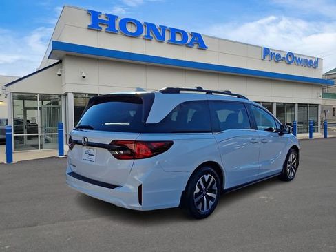 Used 2025 Honda Odyssey EX-L image 5