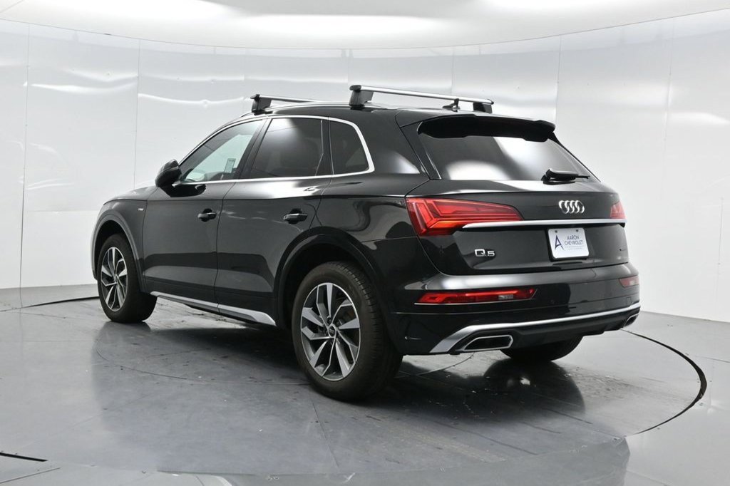 Used 2024 Audi Q5 2.0T Premium w/ Convenience Package AWD/4WD image 19